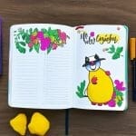 Using humor and playfulness in your journaling practice