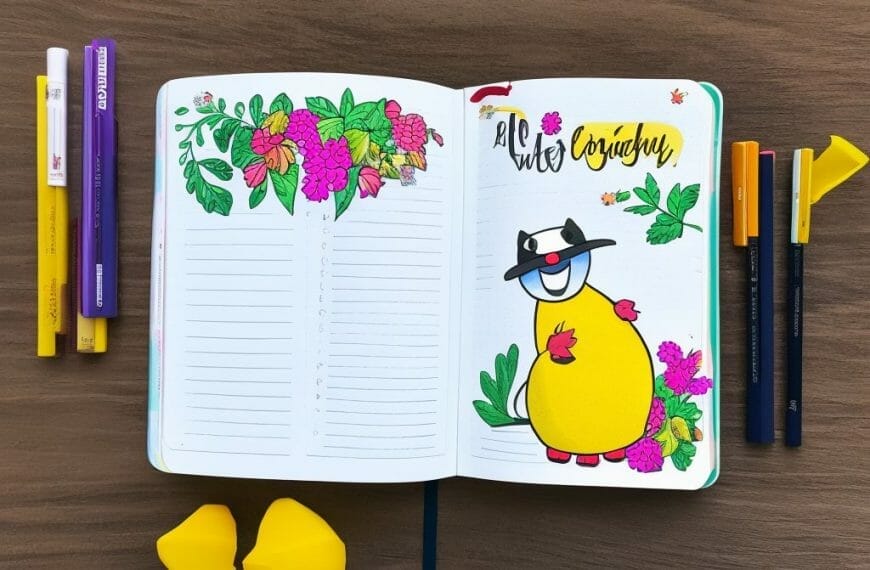 Using humor and playfulness in your journaling practice