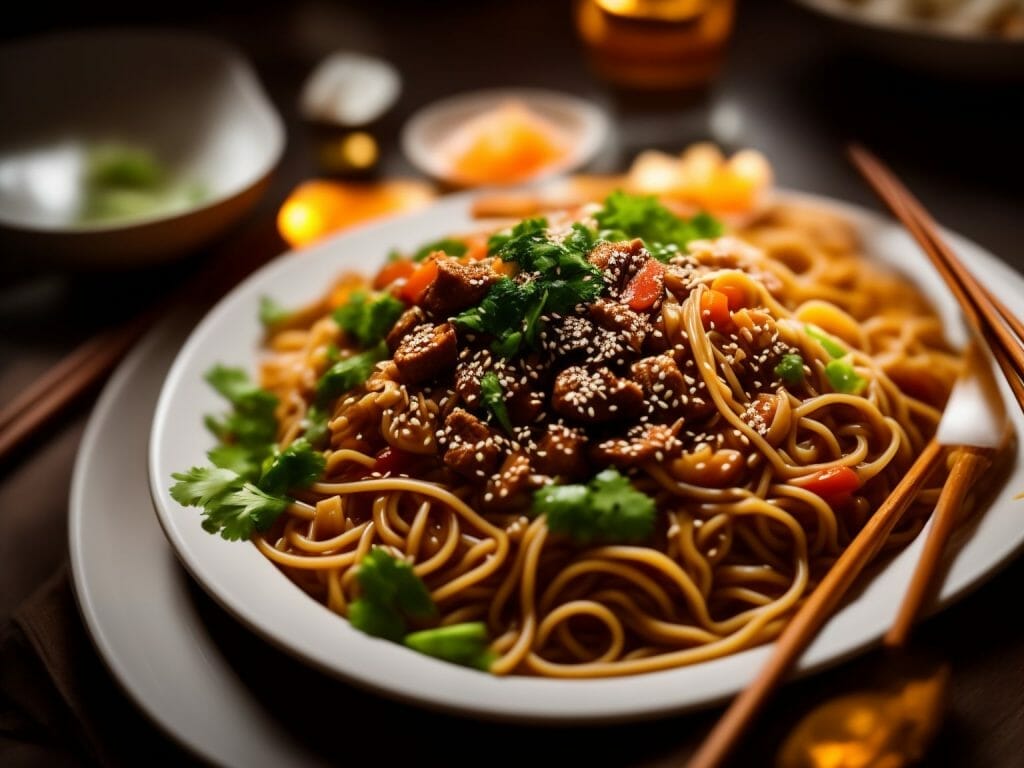 Chinese Noodles