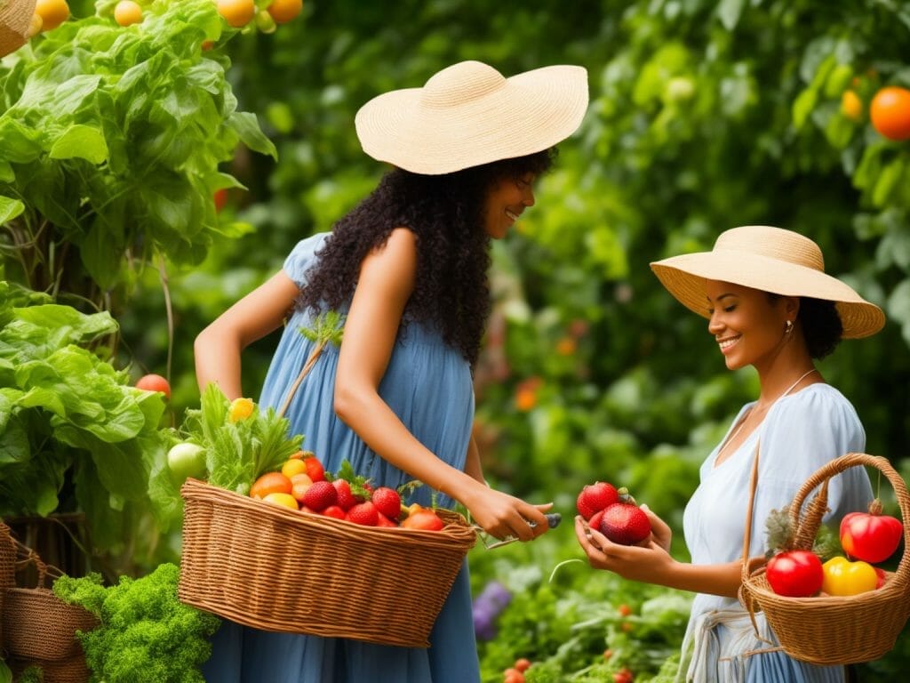 Incorporating Edible Plants