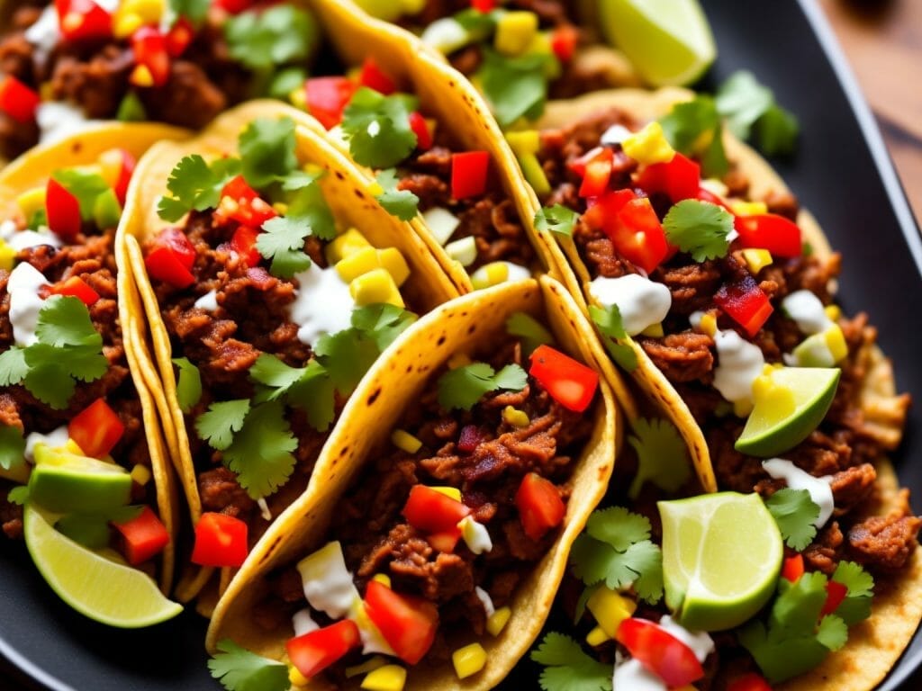 Mexican Tacos