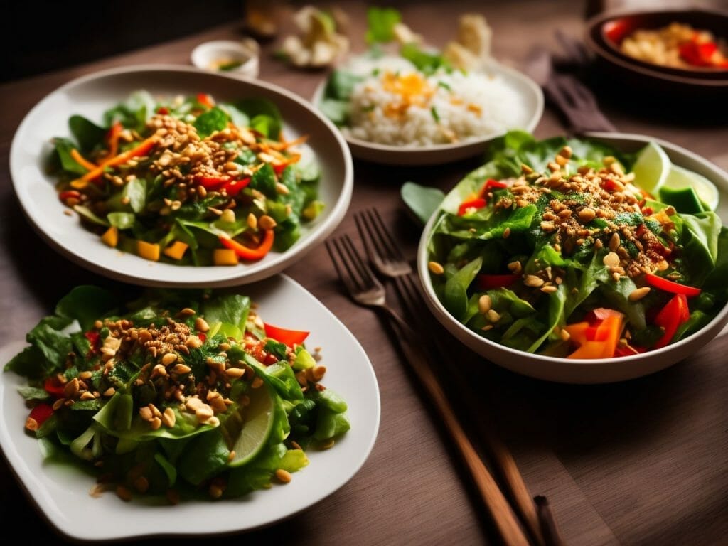 Thai Salads