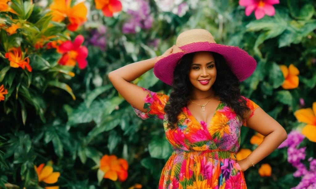 Bold Prints and Colors fashion of summer