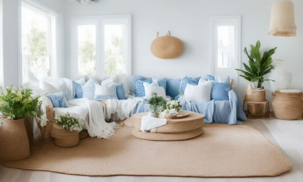 Choose Beach-Inspired Colors