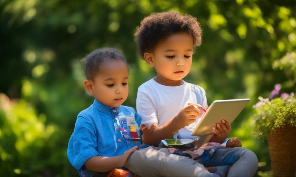 Monitor Your Child's Screen Time for For Parents To Balance Technology