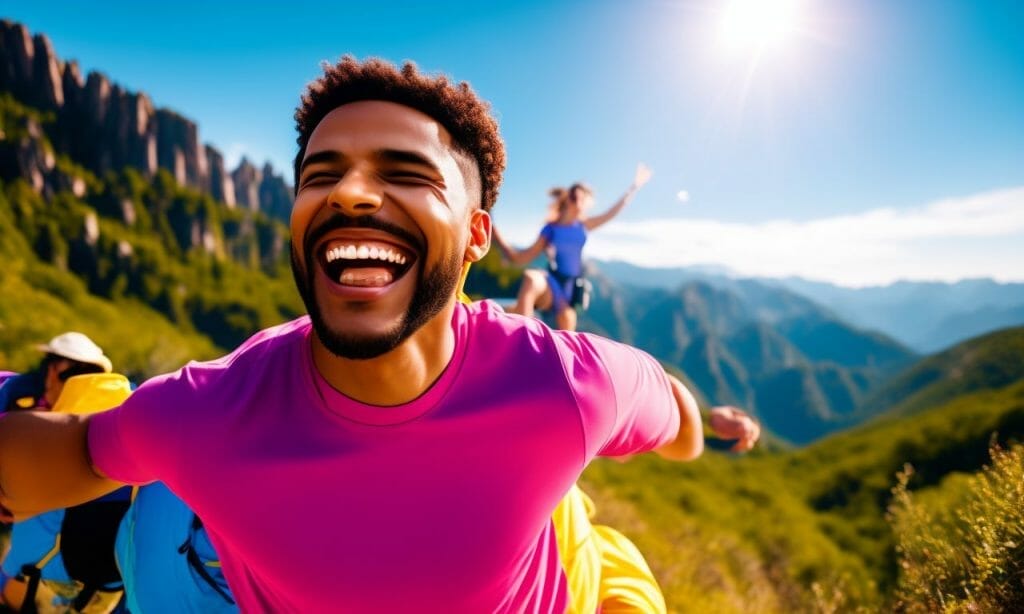 Benefits of Laughter for Physical and Mental Health