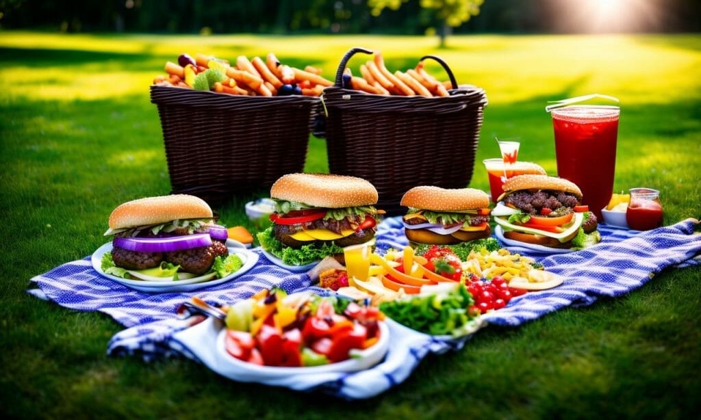 Picnic or BBQ