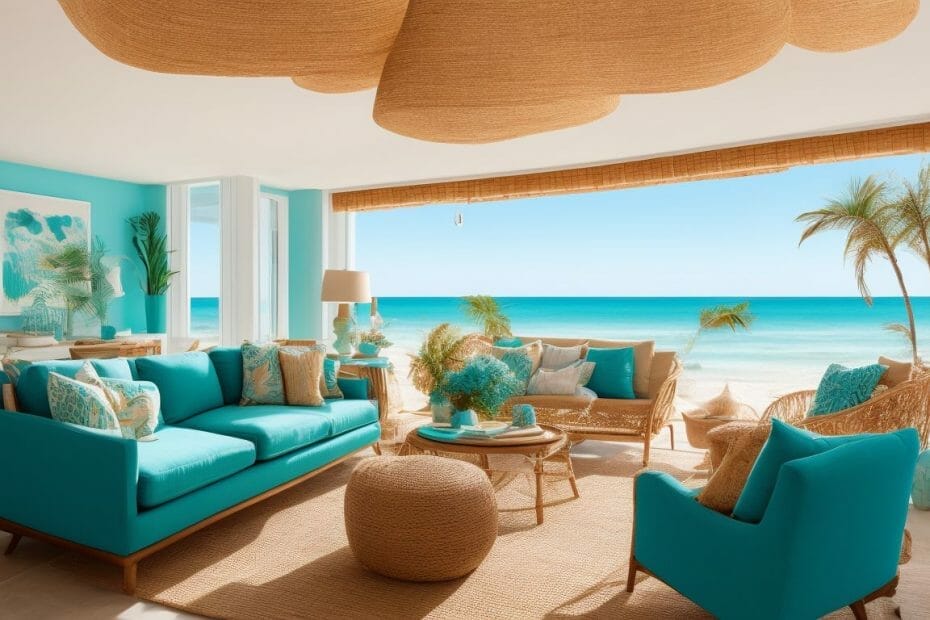 Tips And Ideas For Creating A Beach-Inspired