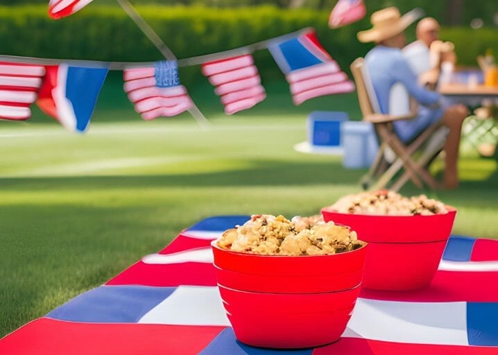 Tips And Ideas For Hosting Memorable And Festive Independence Day