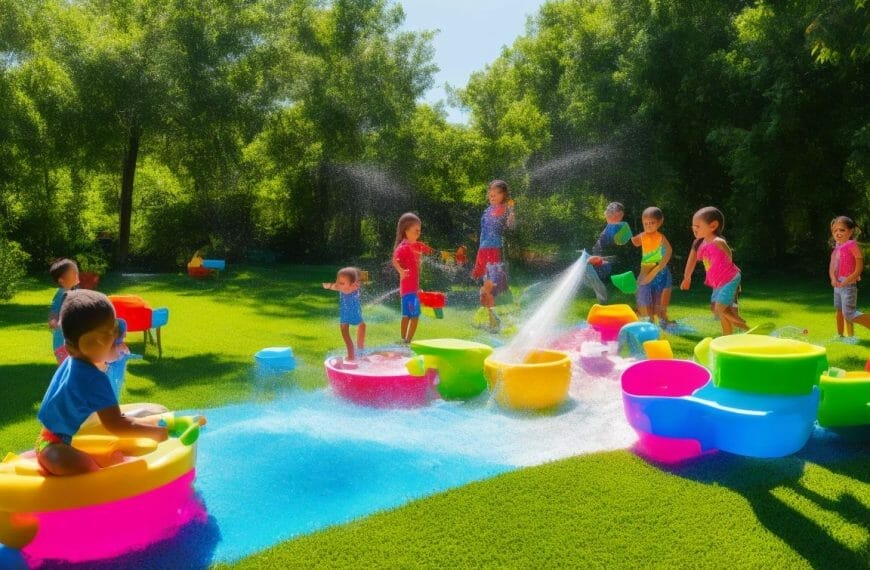 Ideas And Inspiration For Outdoor Activities Summer Fun With Kids