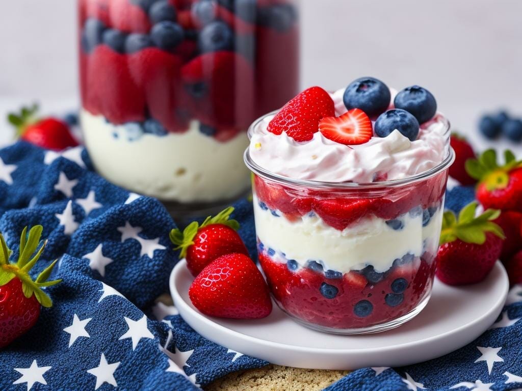 Patriotic Treats on Independence Day Crafts And Activities