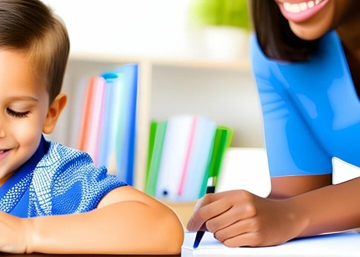 Tips for preparing your child for start of school