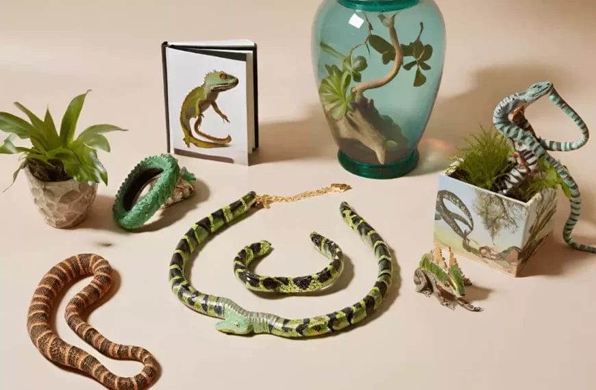 best gifts for reptile lovers