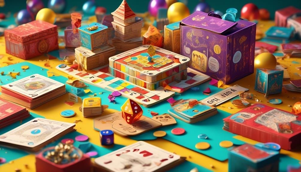 Enjoyable and Captivating Games Based on Books.