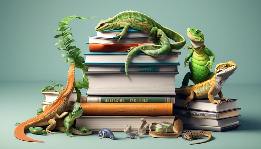 Riveting Reads and Cool Mags for Herpetology Fans!