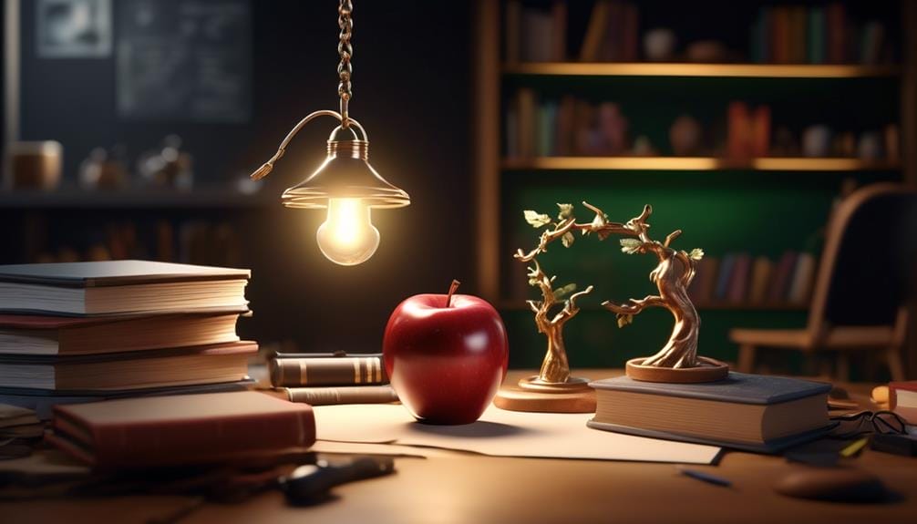 Crafting Unique Handmade Gifts for Teachers.