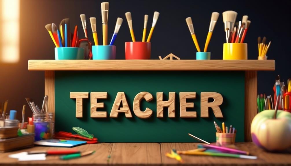 How to Create Unforgettable Gifts for Teachers.