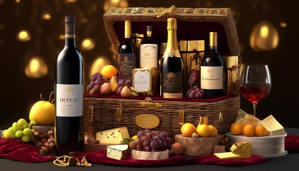 Crafting Your Own Delicious Hamper Experience