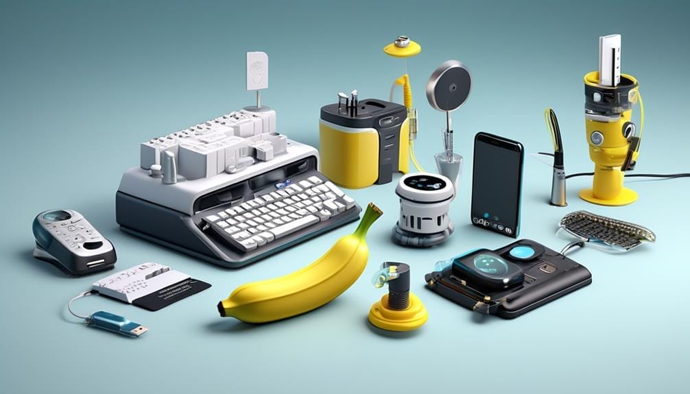 Funky Gadgets to Boss Up Your Tech Game!