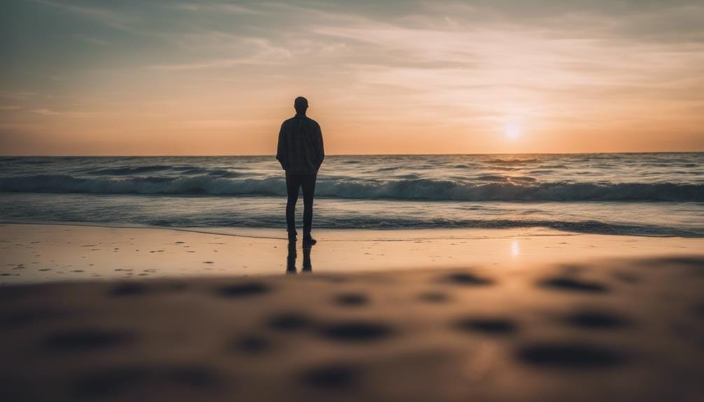 calming effects on body