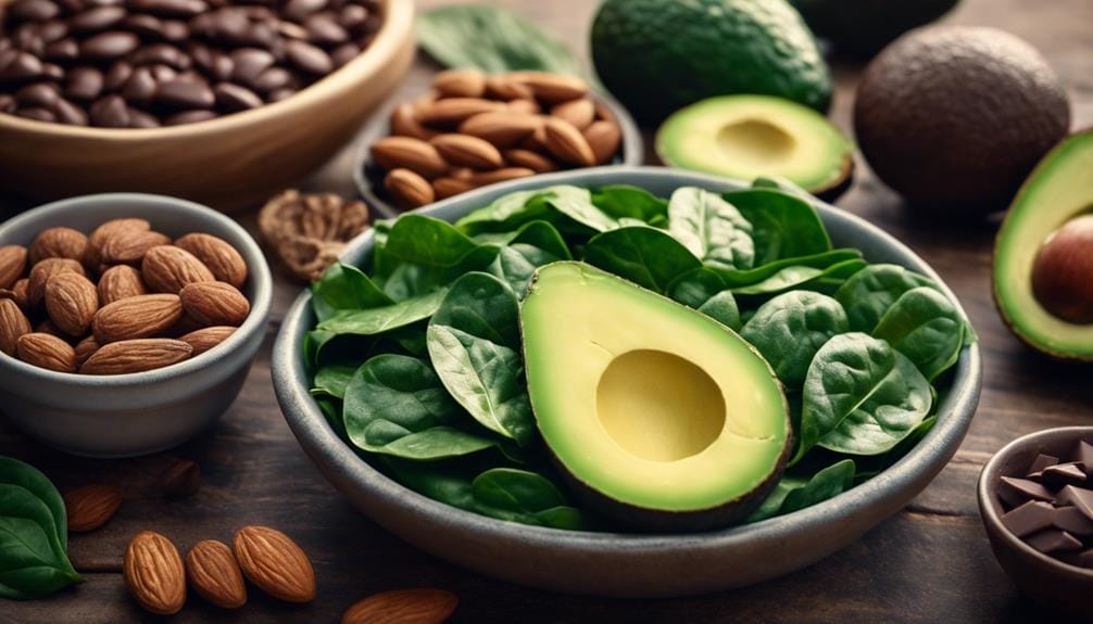 boost mood with magnesium