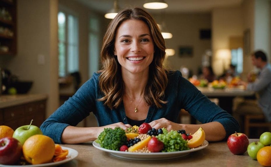 eating for happiness tips