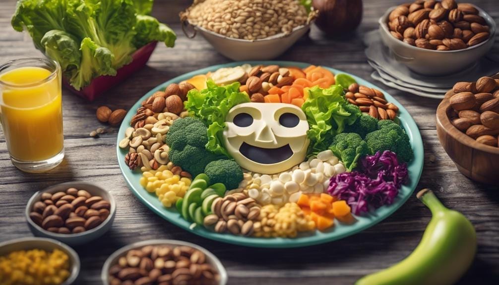 elevate spirits with b vitamins
