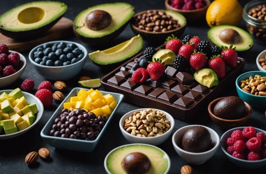 foods for boosting happiness