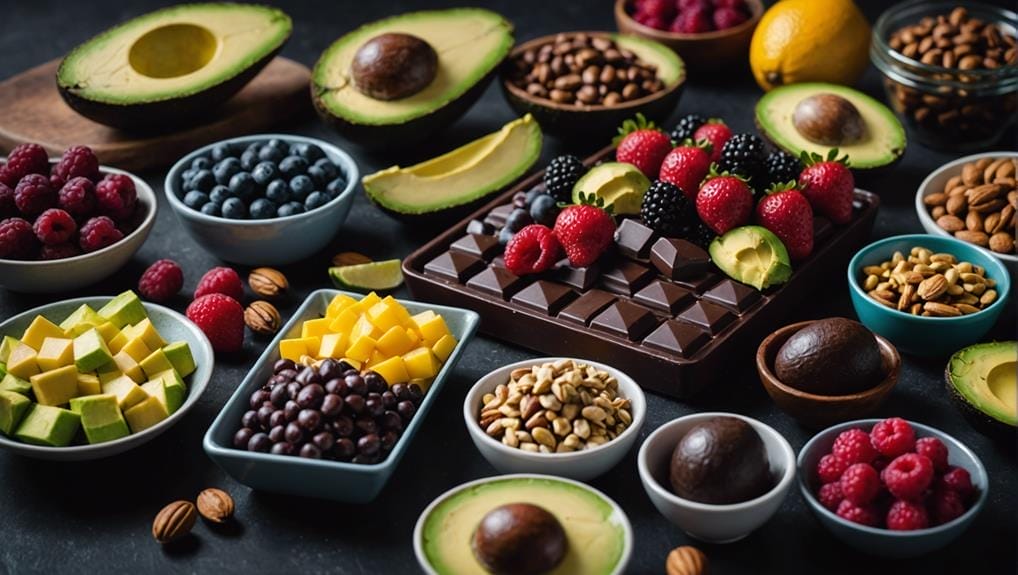foods for boosting happiness