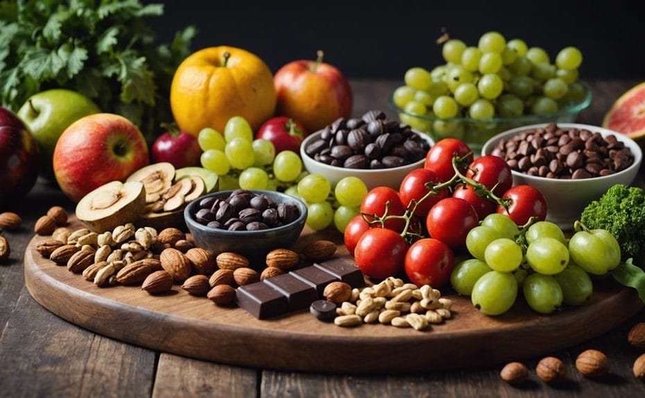 foods for happiness boost